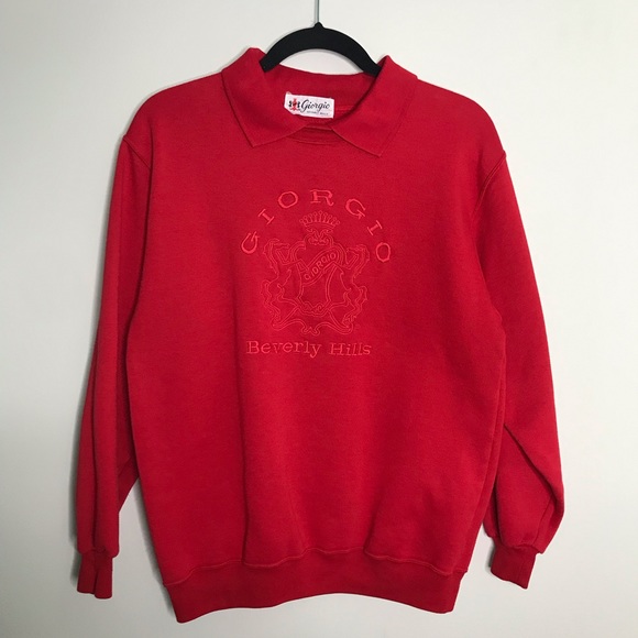 giorgio sweatshirt